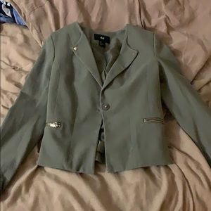H&M Size 4 woman’s blazer